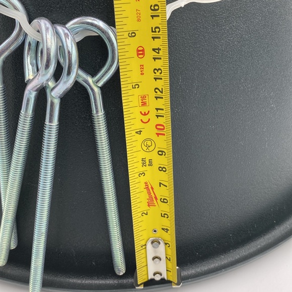 Fresh Cut Christmas Holiday Tree Stand for Real Trees up to 7.5 Feet - Picture 9 of 9